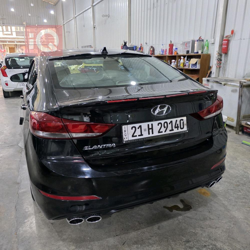 هيونداي النترا